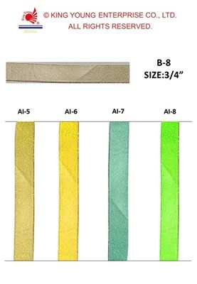 woven ribbon collection-B-8-18